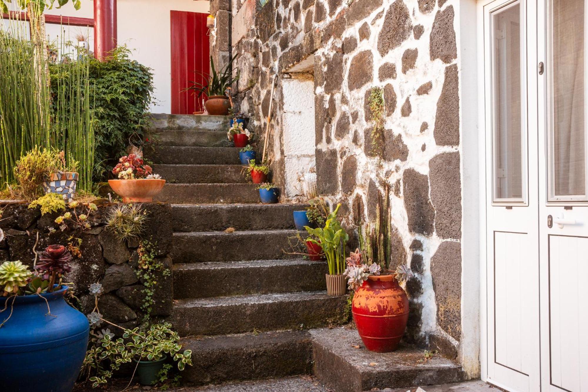 Holiday home Quinta Almas Sao Roque do Pico